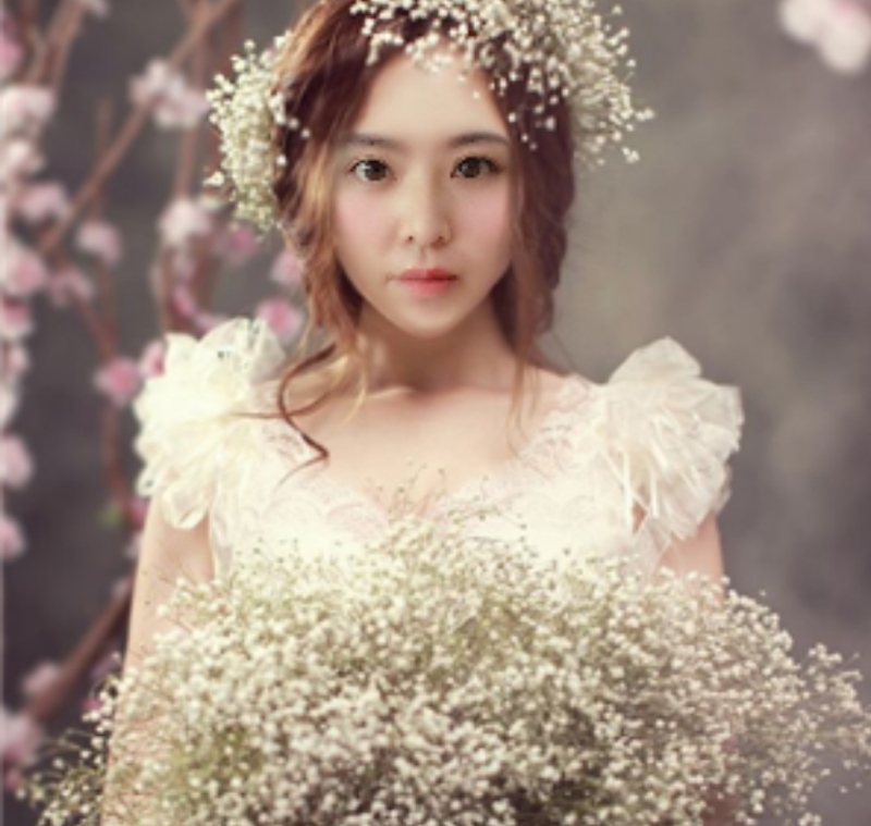 美贝的第一张照片--长沙王婆说媒
