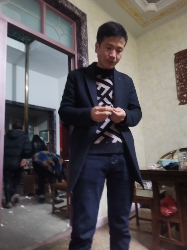 寒夜的第一张照片--长沙王婆说媒